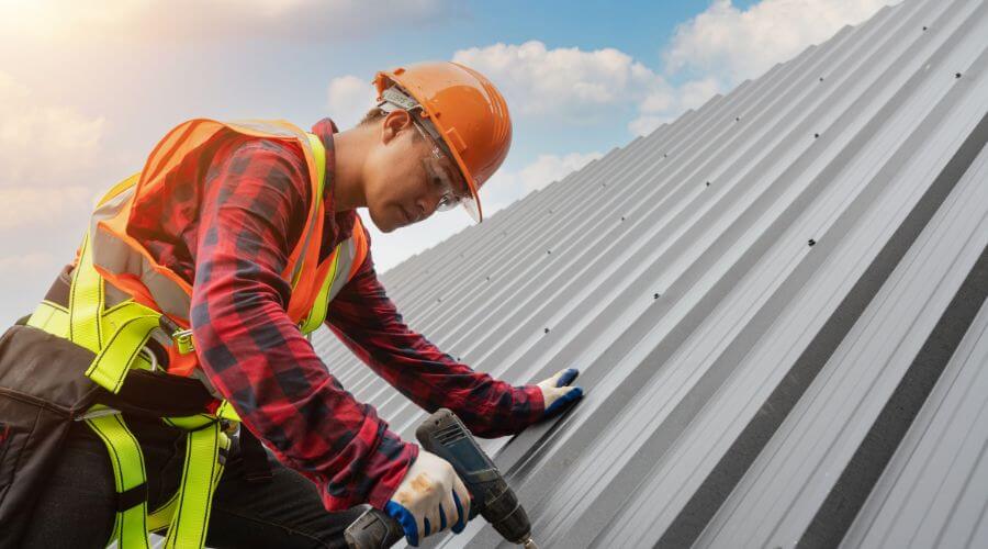 GAF lifetime shingles in Portland, OR